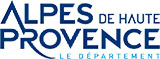 Departement 04 Petit Logo