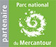 Parc Mercantour Petit Logo